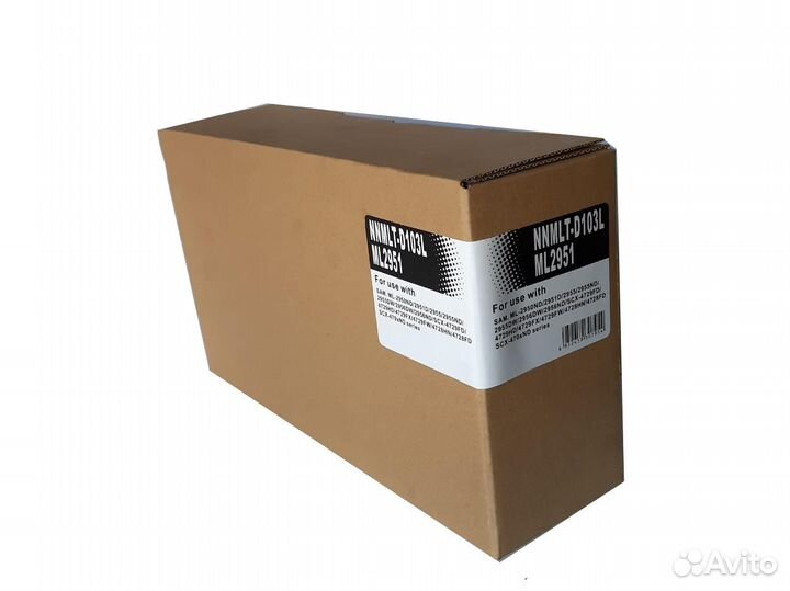 MLT-D103L NN Совместимый лазерный картридж