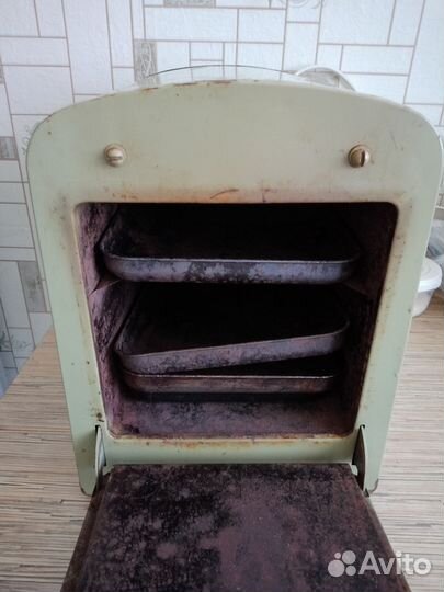 Электро печь