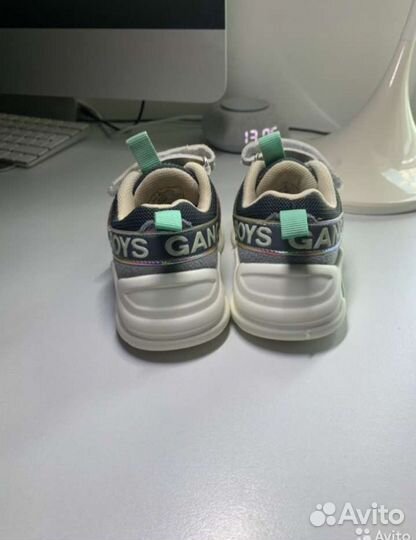 Кроссовки детские 22 размер для мальчика