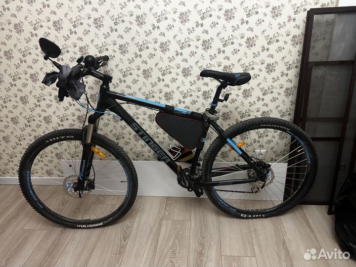 Горный велосипед Stinger Reload HD 29 колеса