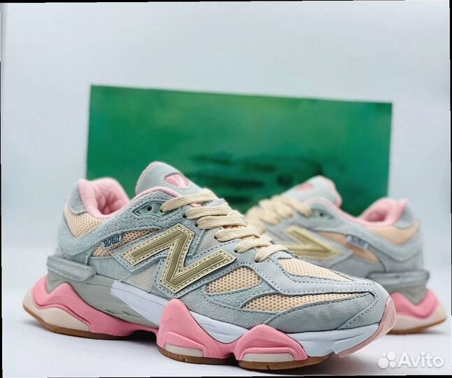 Кроссовки Женские New Balance 9060