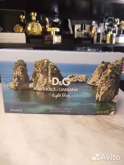 Подарочный набор духов мужской versace версачи