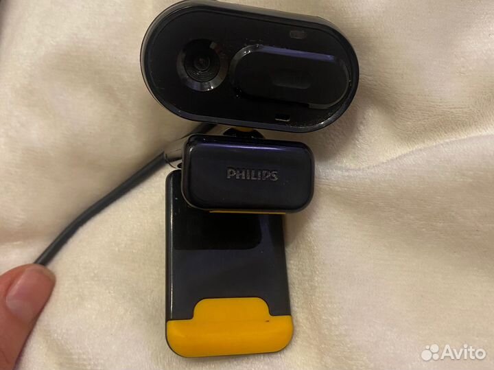 Веб-камера Philips SPZ2000/00