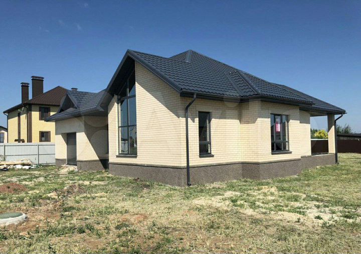 Дом 136 м² на участке 7 сот.