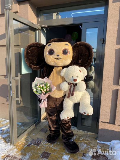 Ростовая кукла Зверëк