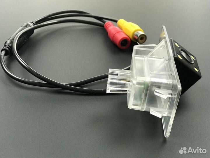 Камера заднего вида для Skoda Kodiaq