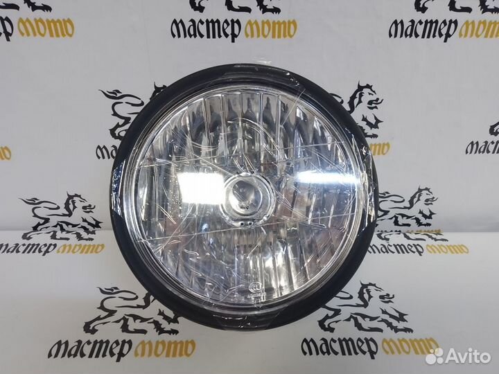 Фара Gryphon Orion 125 City