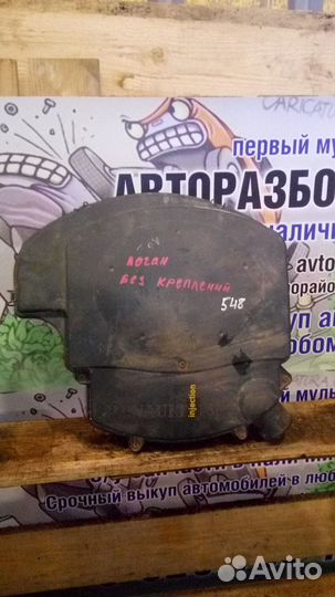 Корпус воздушного фильтра Renault Logan