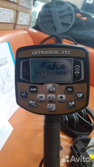 Ака Интроник 13