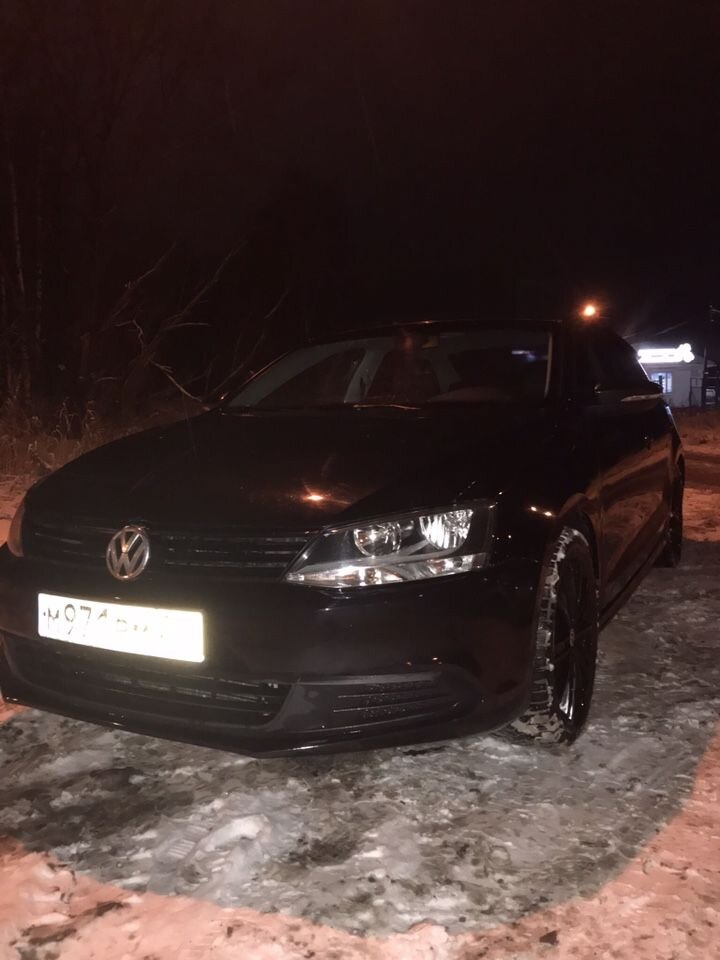 Volkswagen Jetta: фото владельца
