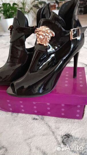 Ботильоны,босоножки