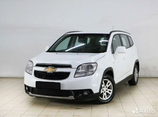 Chevrolet Orlando 1.8 AT, 2013, 139 518 км объявление продам