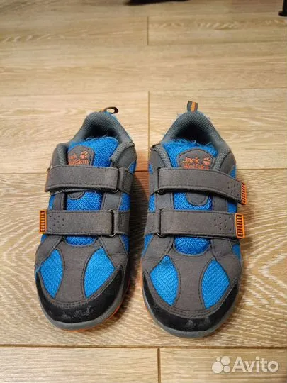 Кроссовки детские Jack Wolfskin