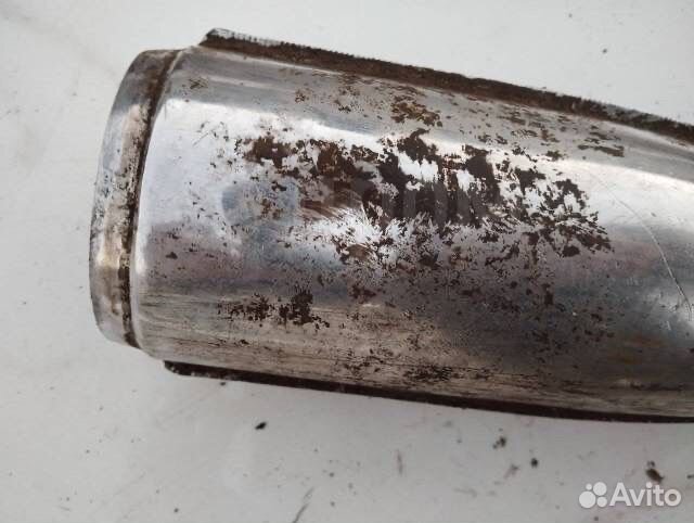 Наконечник глушителя Чезет 472.6