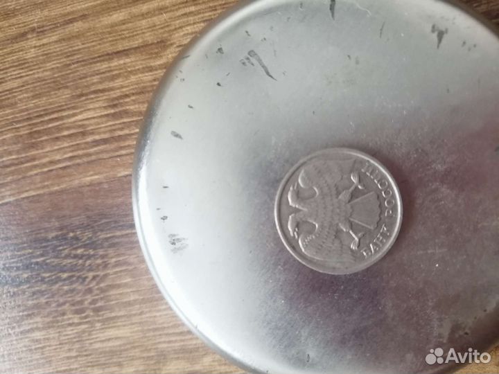 Монета наминалом в 10