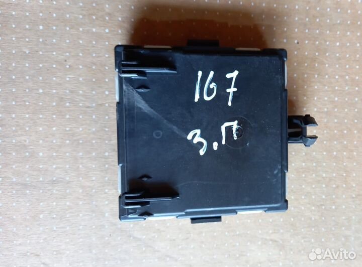 Блок задней правой двери Mercedes V167