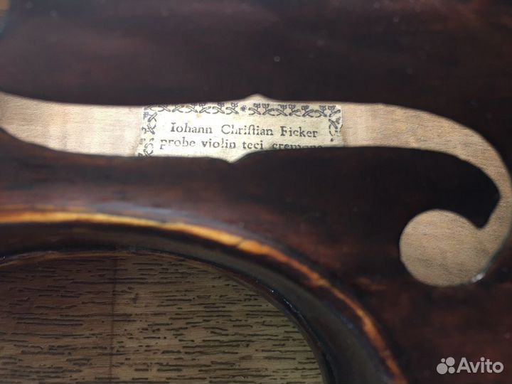 Продам мастеровую скрипку