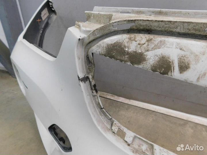 Бампер передний BMW X1