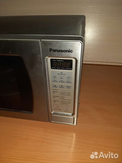 Микроволновая печь Panasonic