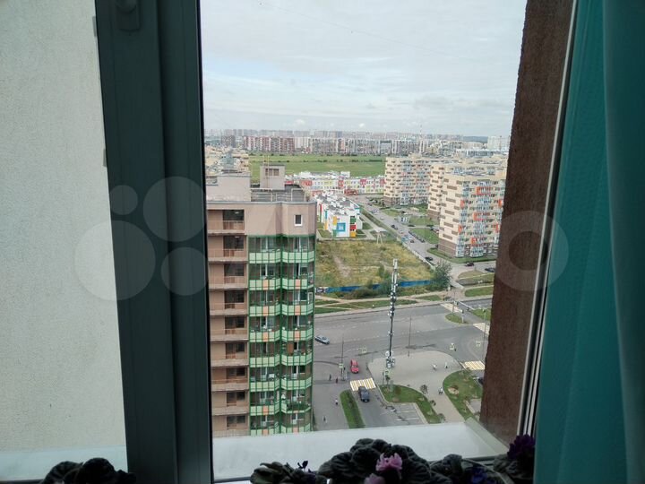 1-к. квартира, 33,3 м², 18/18 эт.
