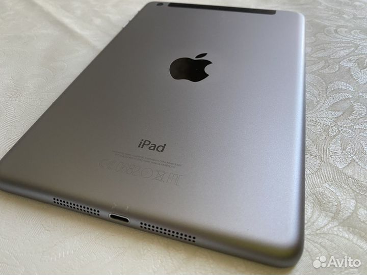 iPad mini 3 16gb cellular