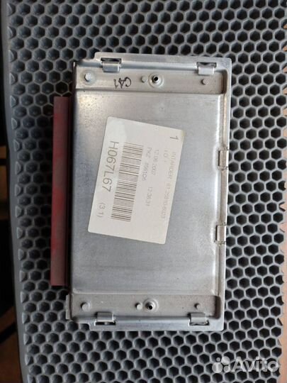 Интардер MAN TGX 2008 0260001033