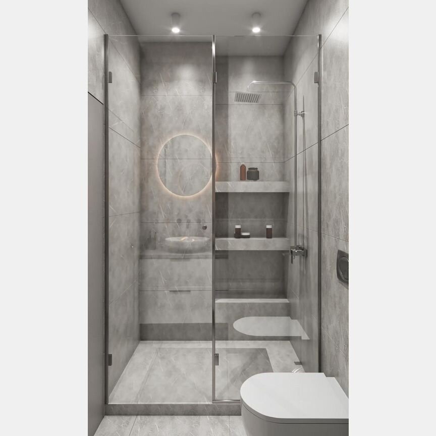 1-к. апартаменты, 22,6 м², 5/13 эт.