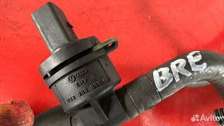 Датчик температуры Audi A6 C6 2.0 BRE TDI 2006