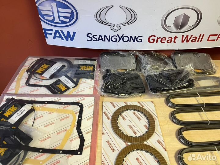 Bариатор восстановленный vt 2 лифан х 60