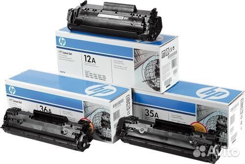 Заправка картриджей лазерных принтеров