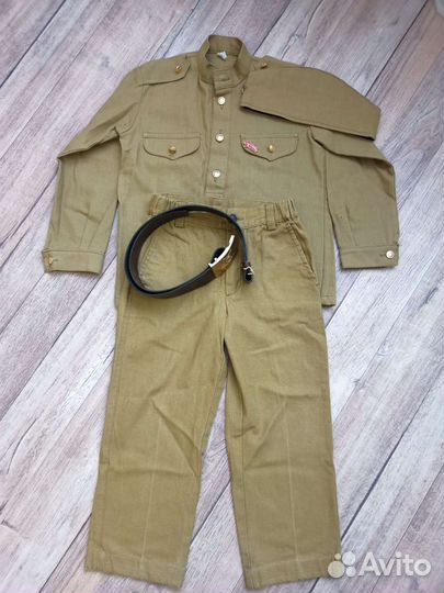 Карнавальный костюм