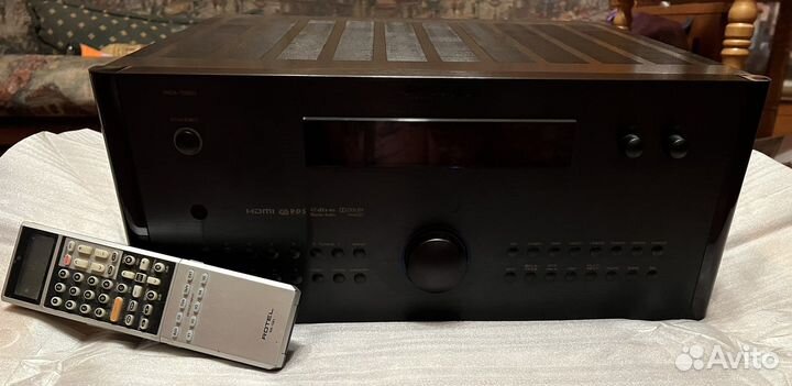 Ресивер Rotel RSX-1560 3D Black
