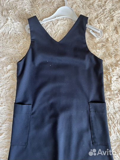 Сарафан школьный