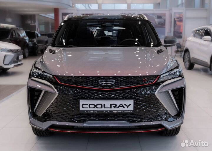 Geely Coolray 1.5 AMT, 2023