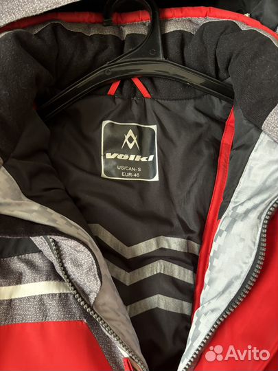 Куртка спортивная