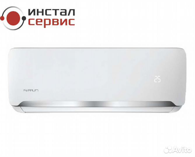 Классическая сплит-система Ferrum FIS09F1/FOS09F1