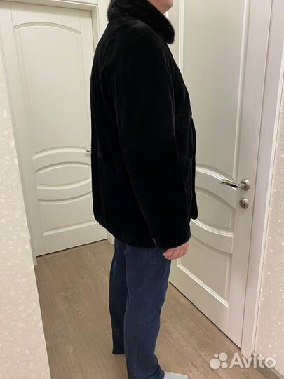 Шуба мужская