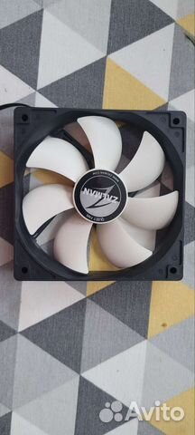 Вентилятор для корпуса 120 мм