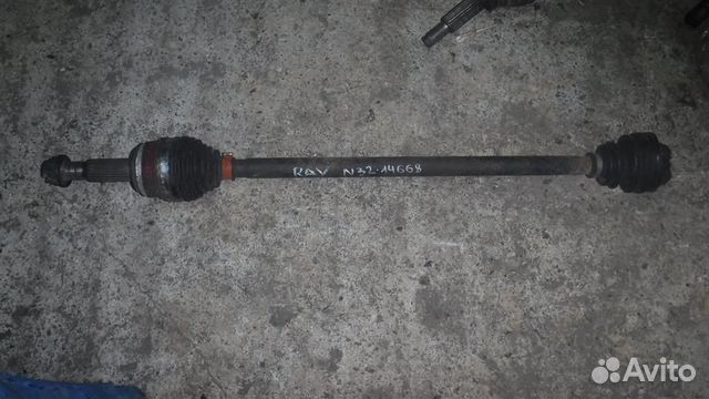 Полуось задняя Toyota RAV4 (XA30) 2005-2012