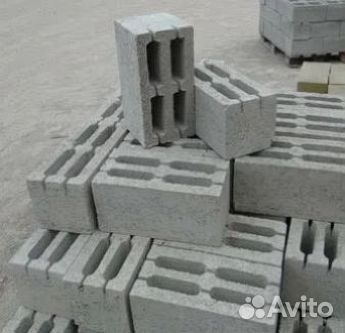 Керамзитобетонные блоки и скц бетонные блоки Белые Берега