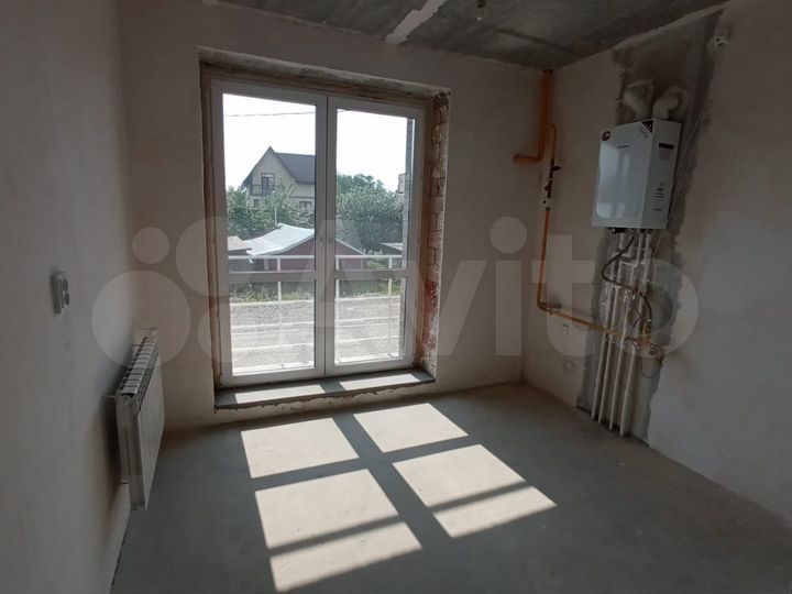 1-к. квартира, 31,5 м², 1/4 эт.