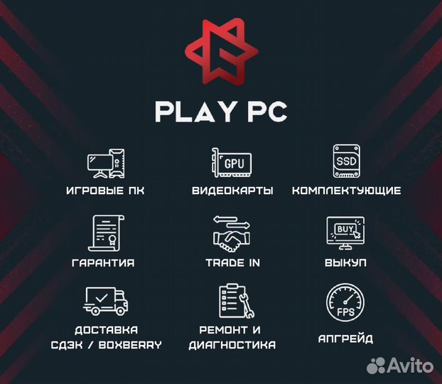 Видеокарта GTX 1660 super 6gb Inno3D