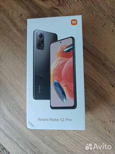 Xiaomi Redmi Note 12 Pro, 8/256 ГБ