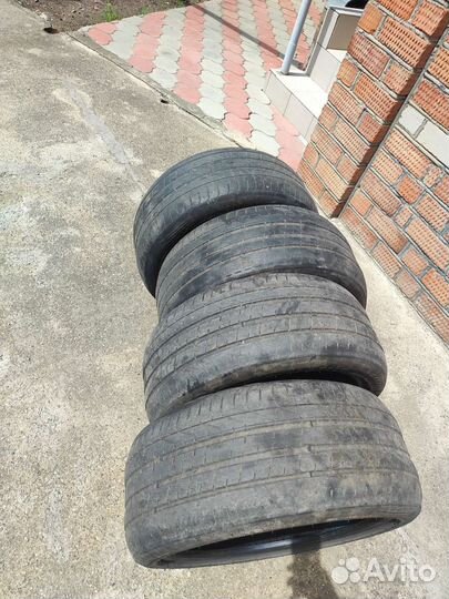 Pirelli P Zero 245/40 R18