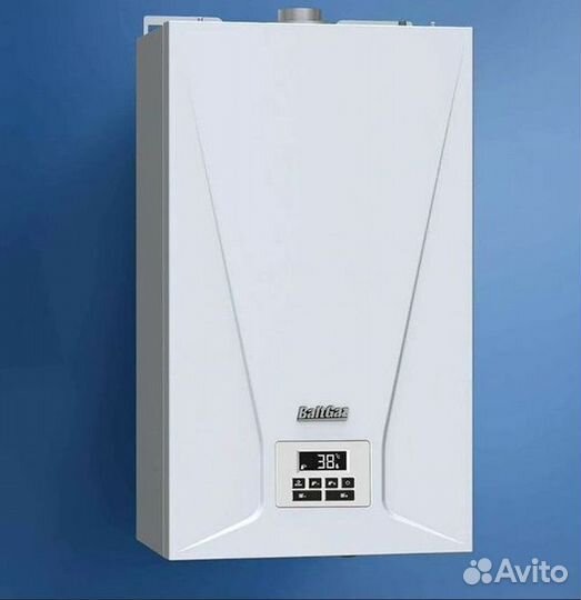 Котел электрический 18 кВт