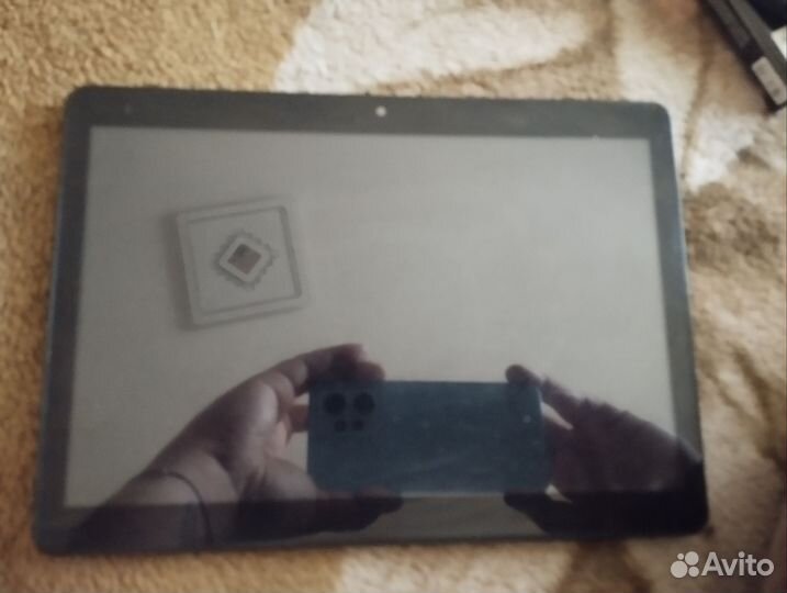 Планшет Irbis