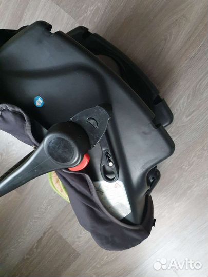 Детская люлька переноска