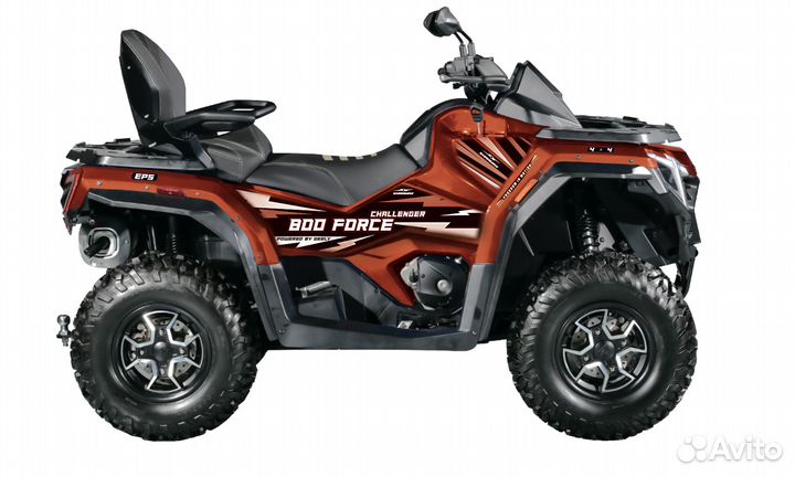 Квадроцикл Sharmax Challenger 800 Standard псм