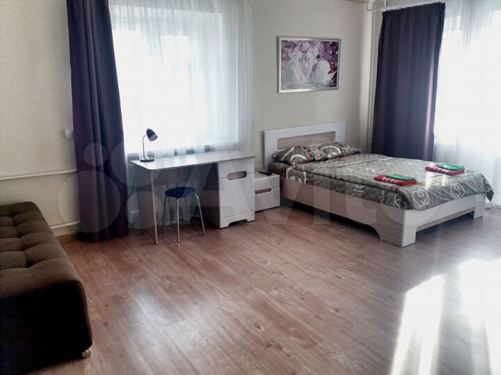 1-к. квартира, 33 м², 5/5 эт.