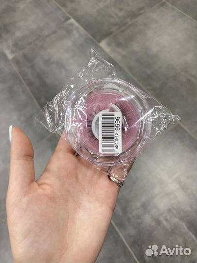 Самоклеющиеся ресницы (4 пары)